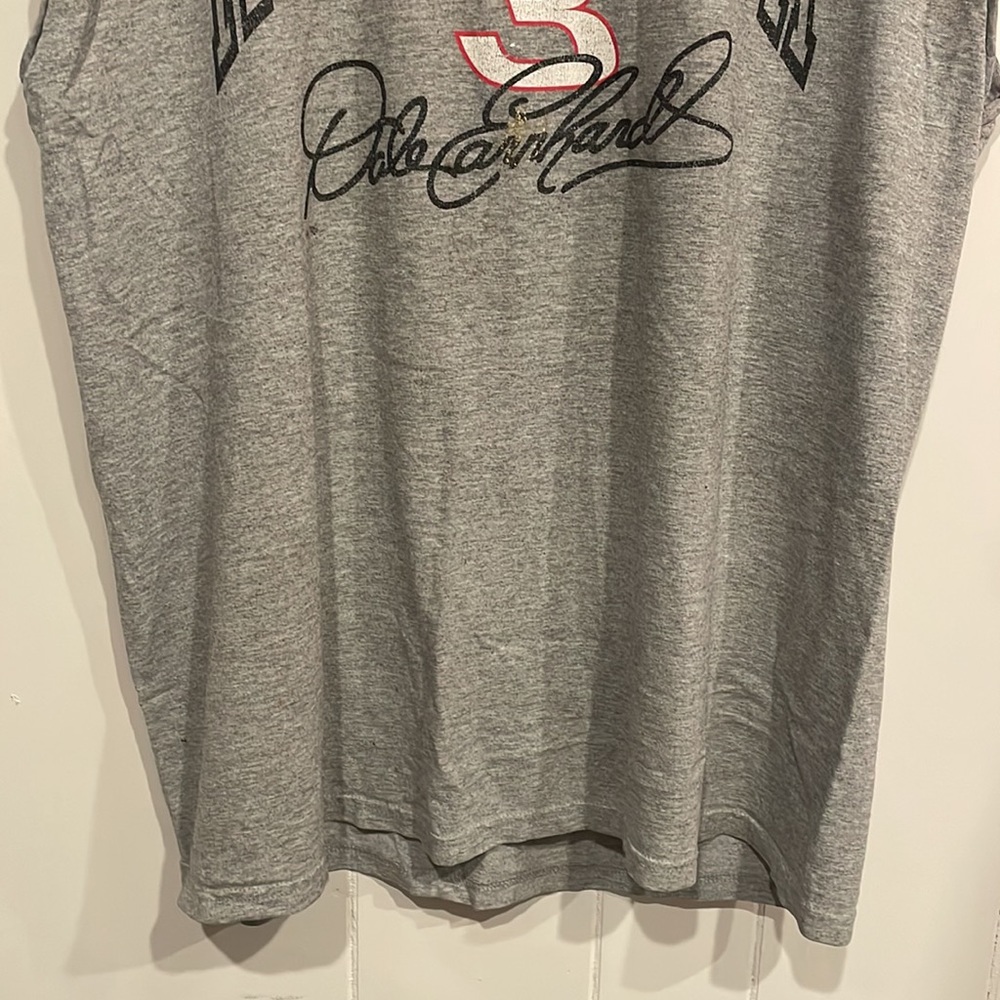 Vintage Dale Earnhardt Intimidator #3 Cut Off Shirt - Picture 5 of 15